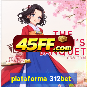 plataforma 312bet